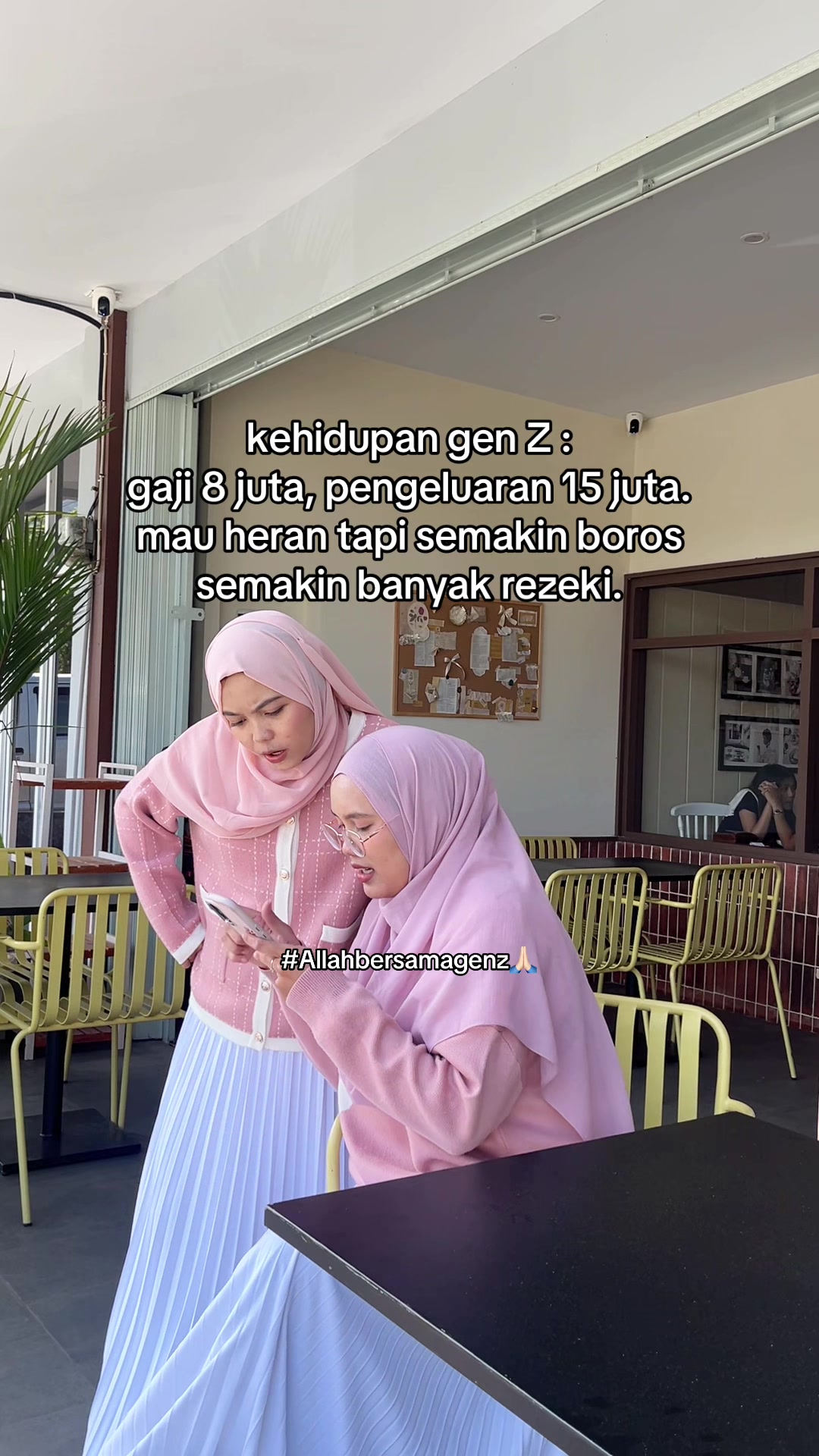 @dibalik layar dunia kerja
