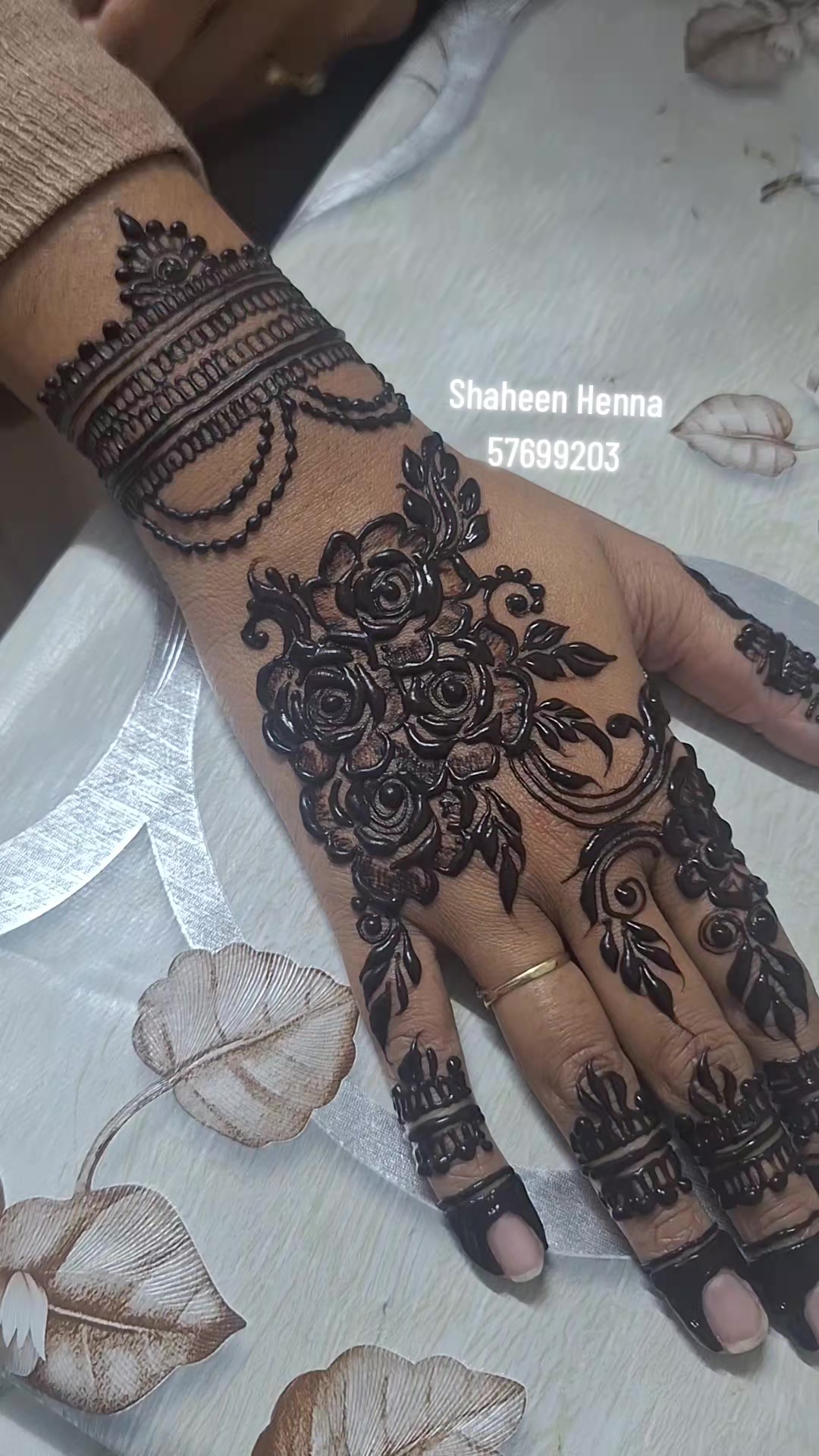 @Shaheen Henna