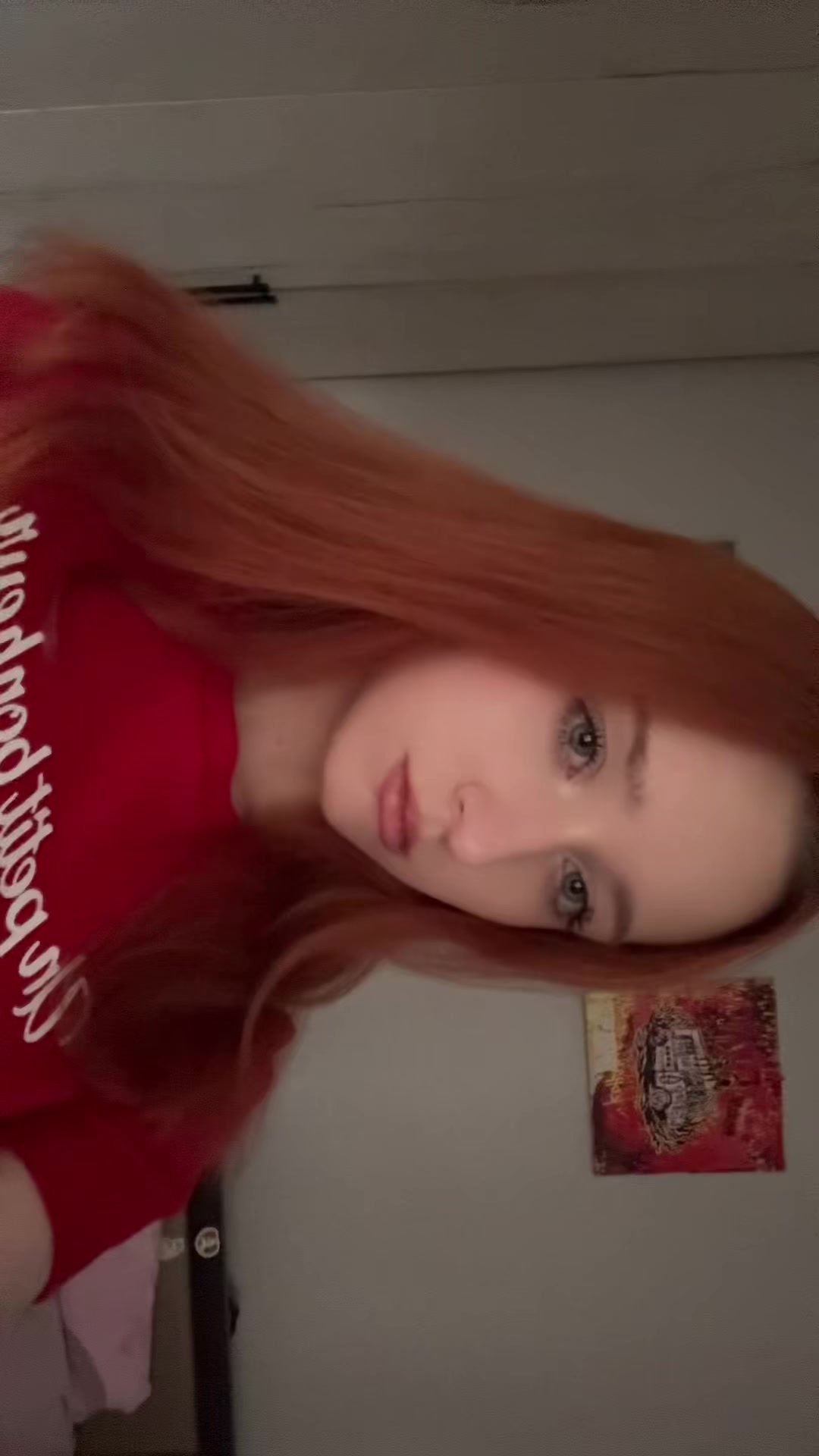 @рыжая в карамели