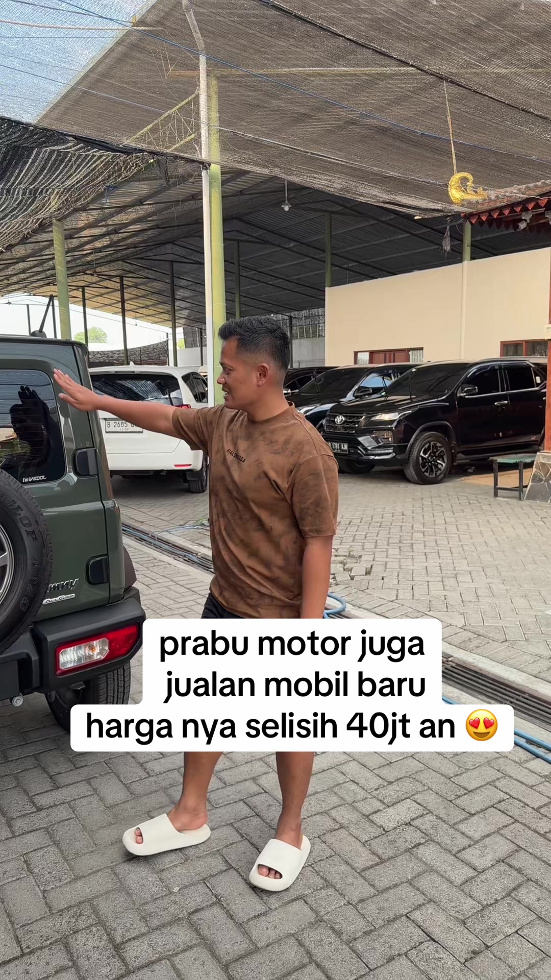 @PRABU MOTOR OFFICIAL