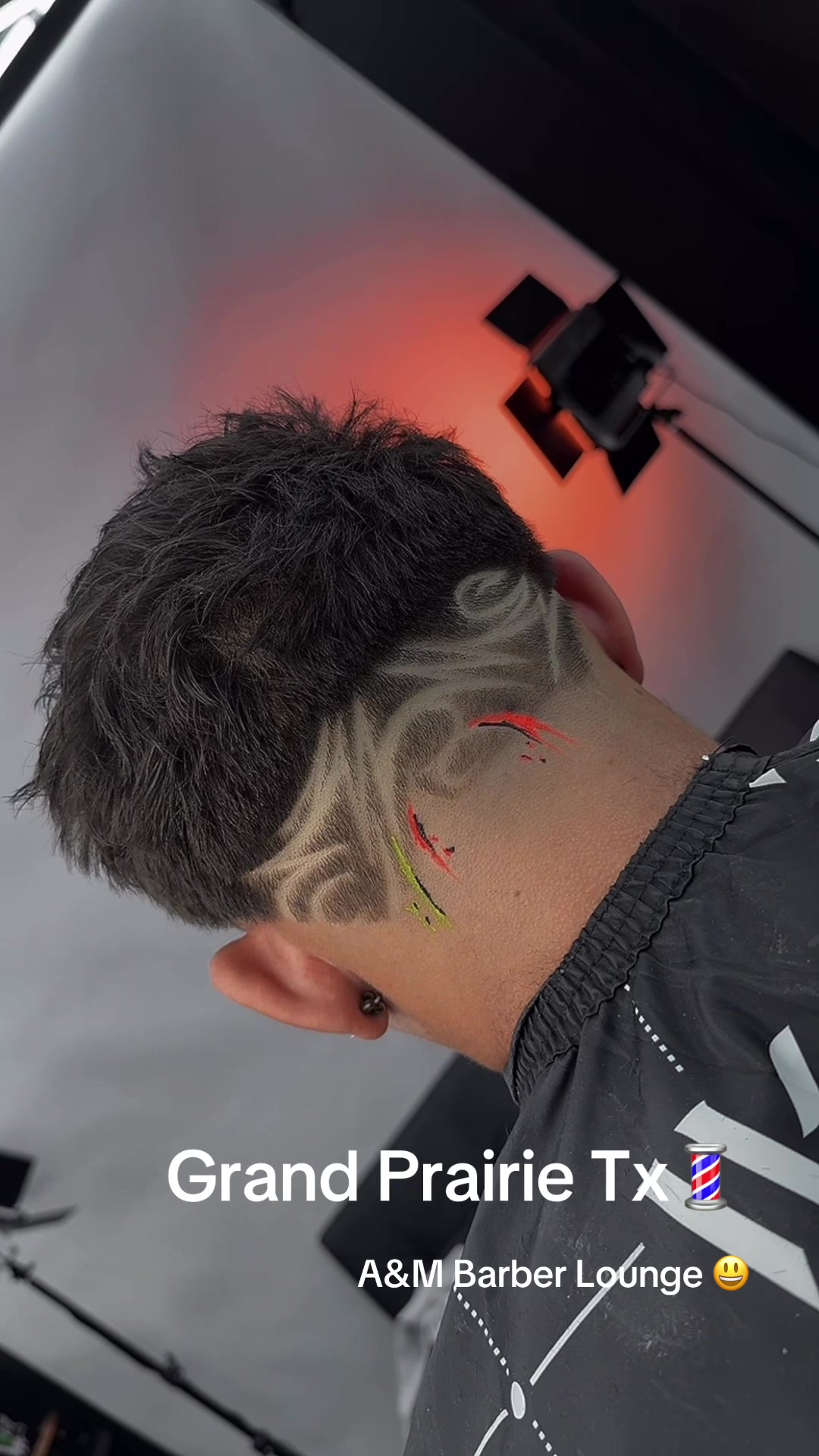 @Dallas Barber