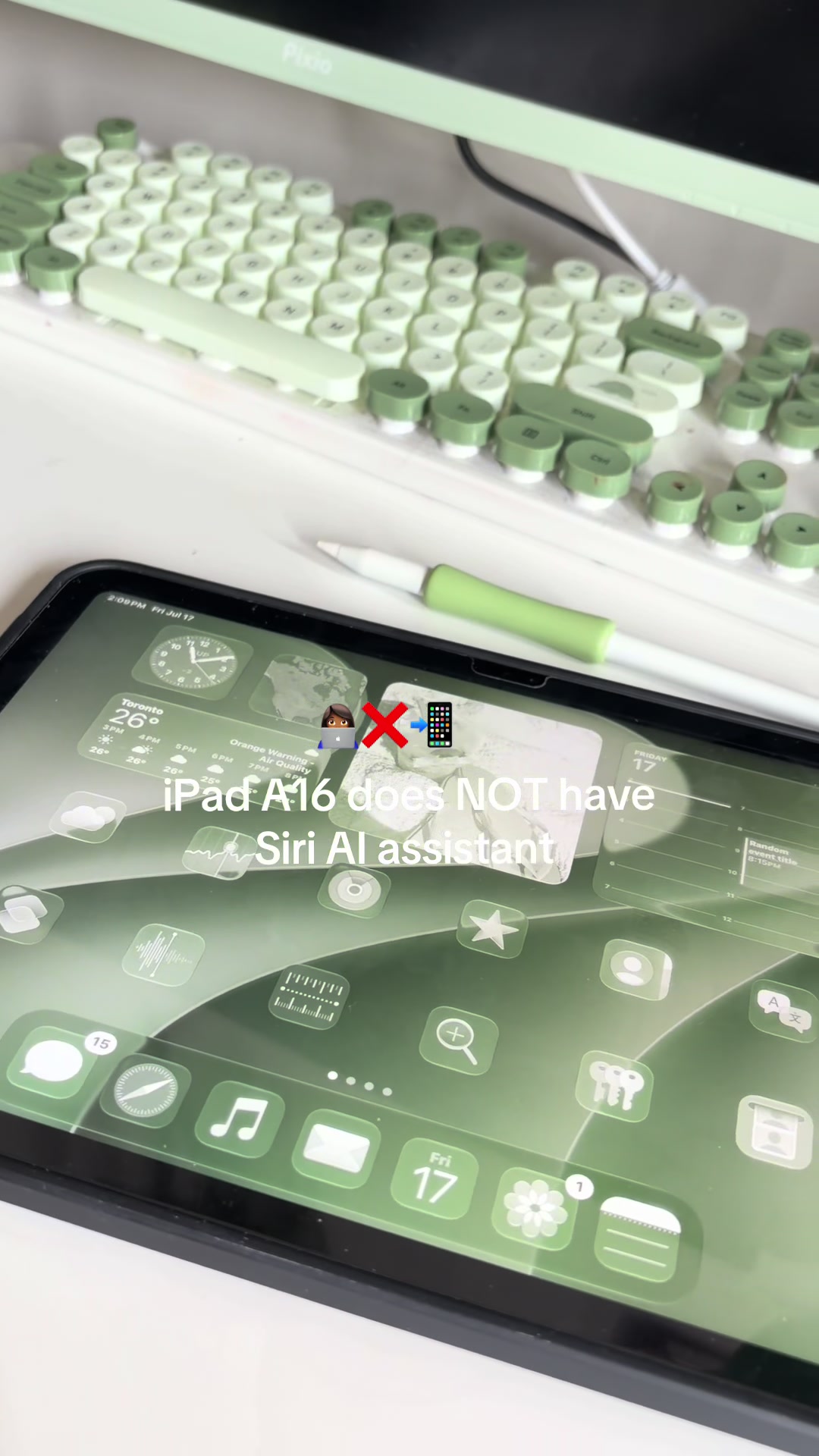 @Osa 🤍 | iPad Girly