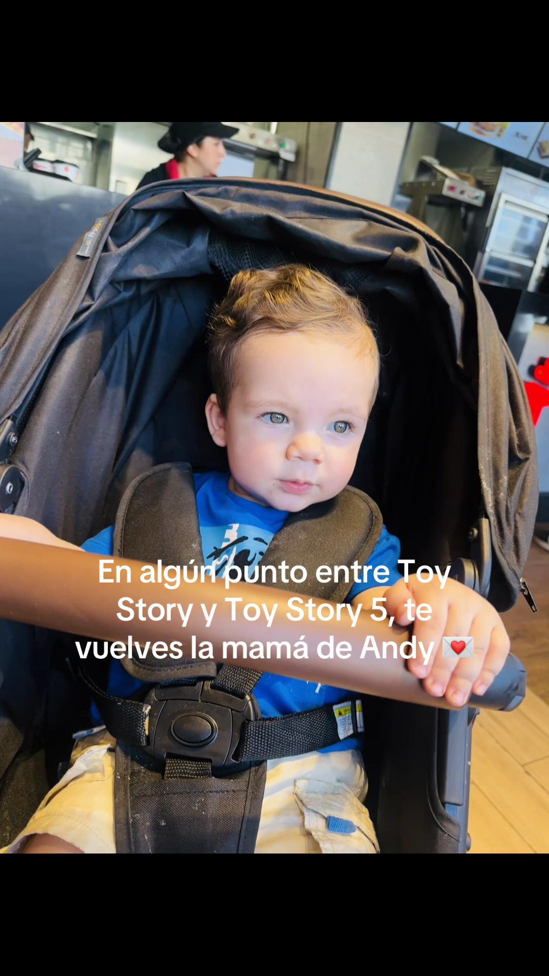 @María José