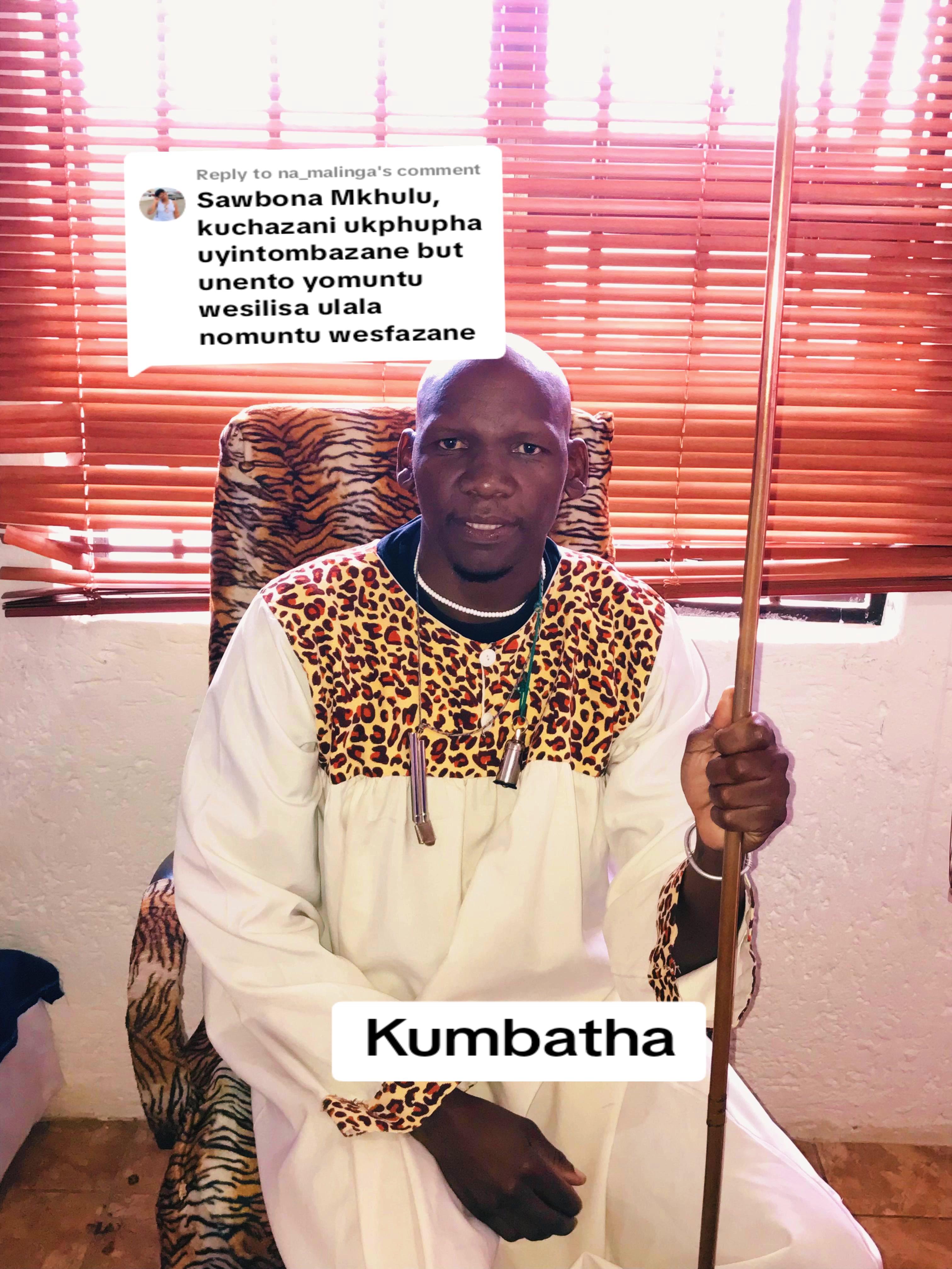 @Bheki Nkosi