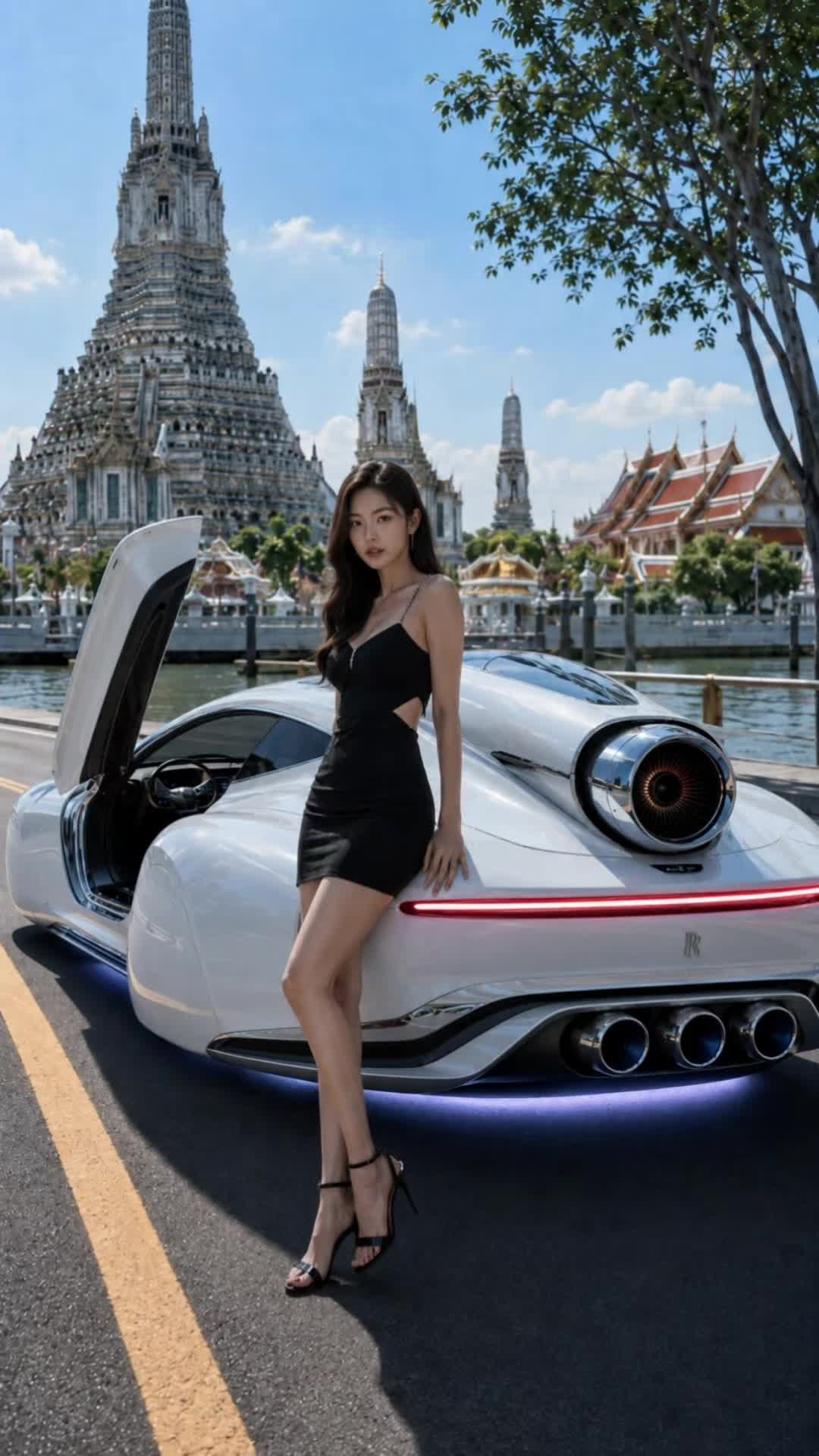 @JINI AI MOTION 🚀 AI Cars