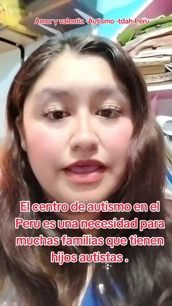@Amor y Valentia -autismo