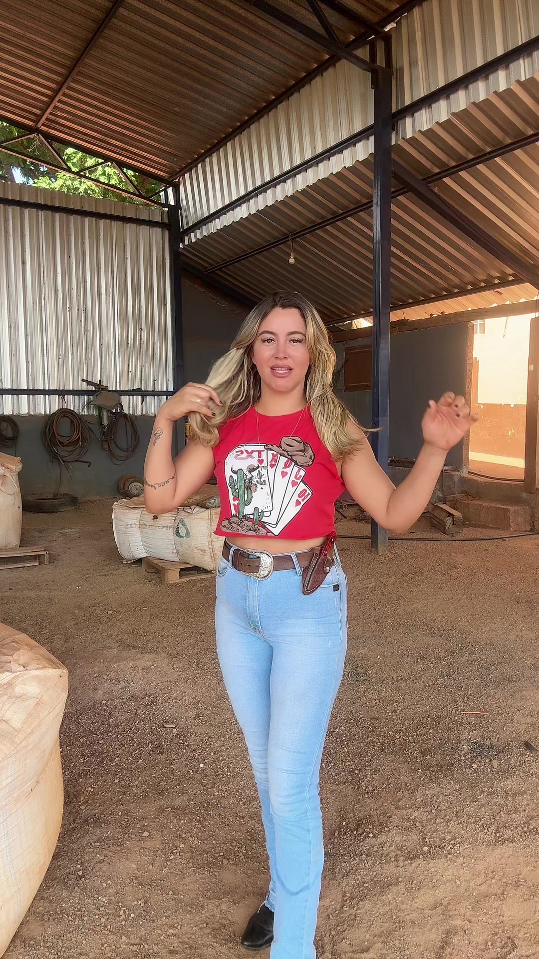@Fazendeira