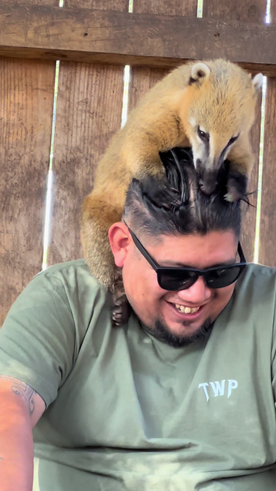 @Texas Wildlife Park
