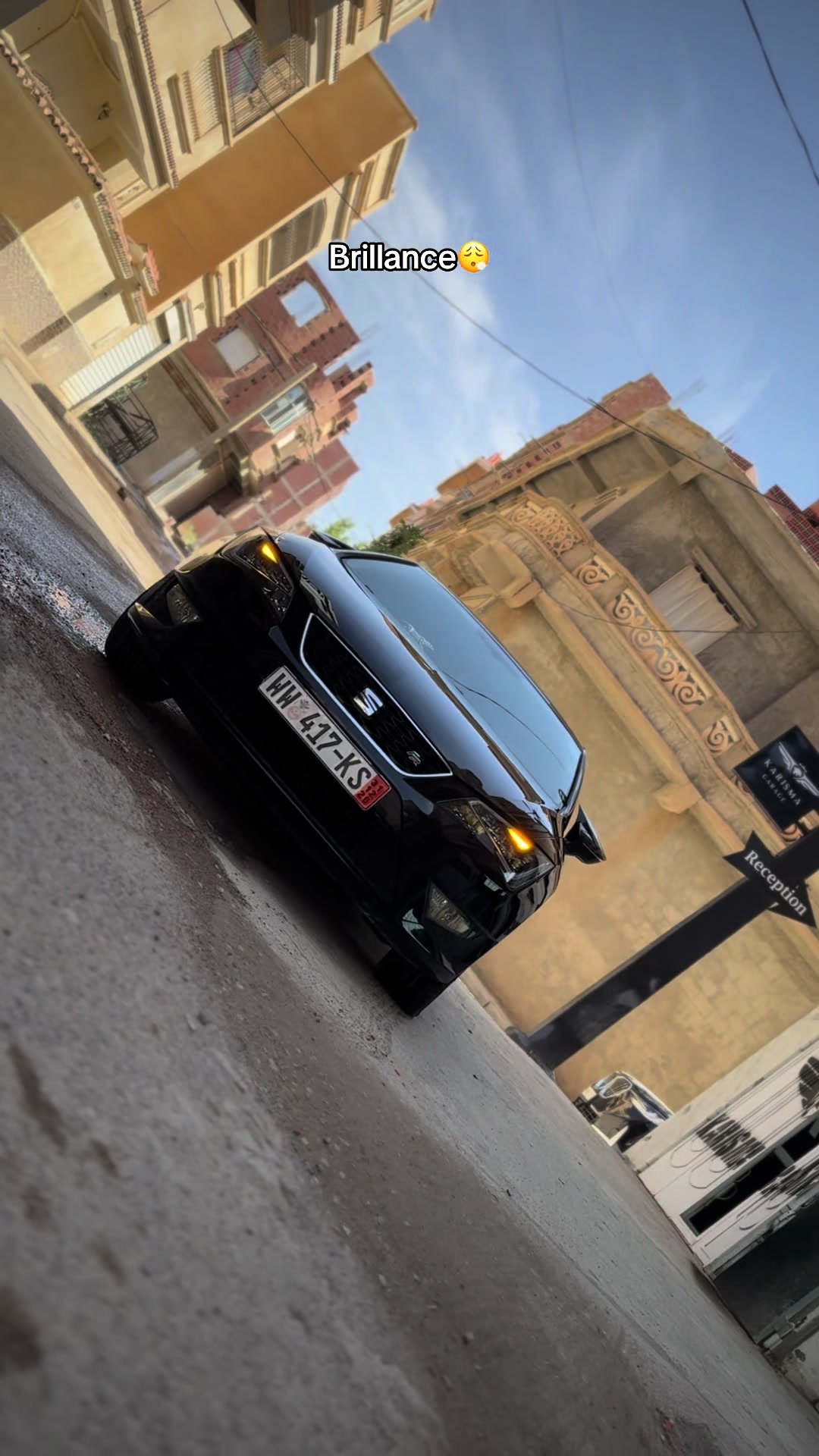 @KARISMA GARAGE AUTO