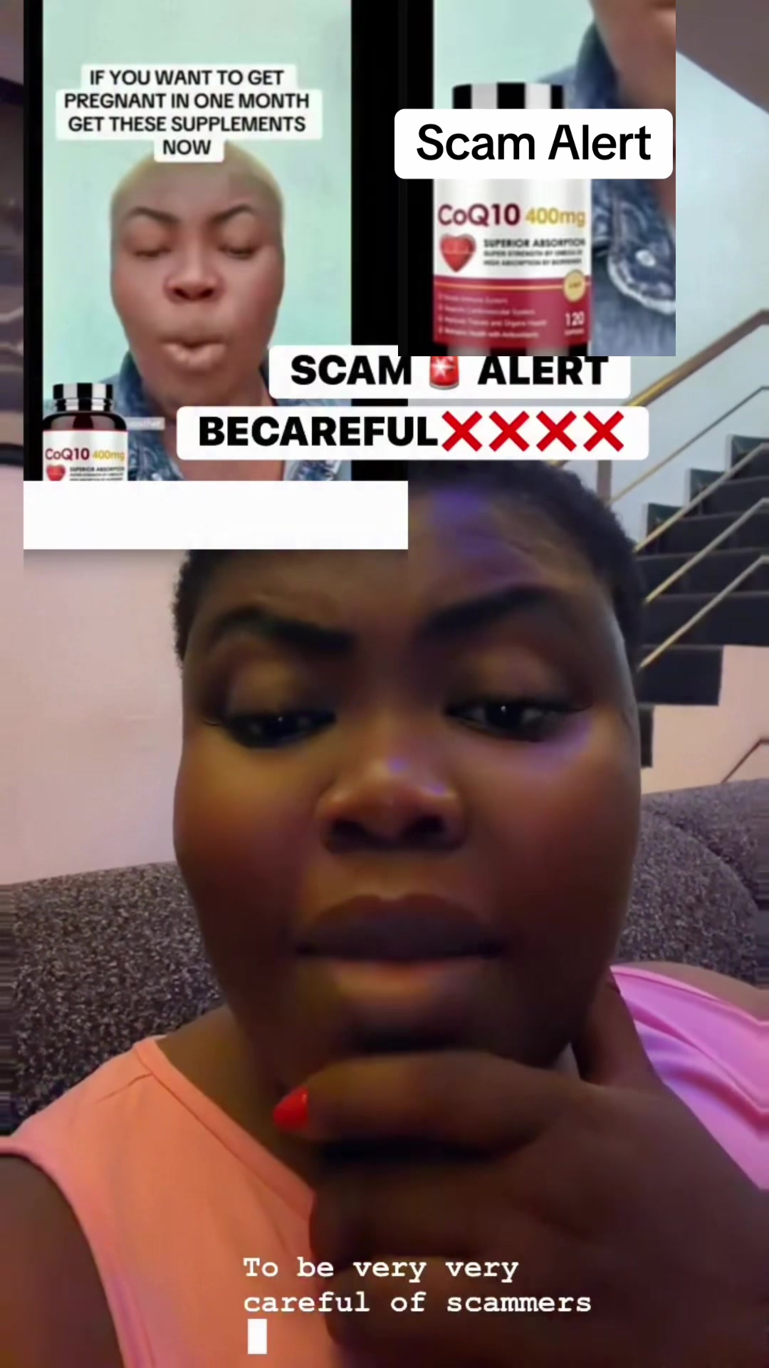 @CELEBRITY NURSE ESTHER 🇳🇬