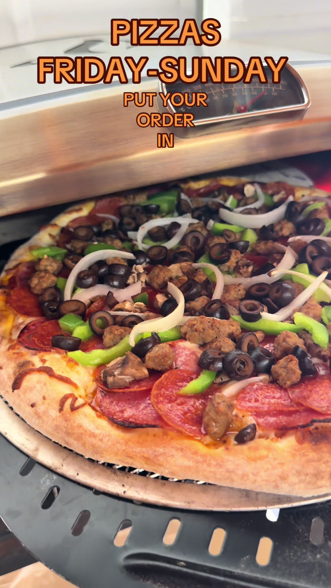 @Jose’s Pizza
