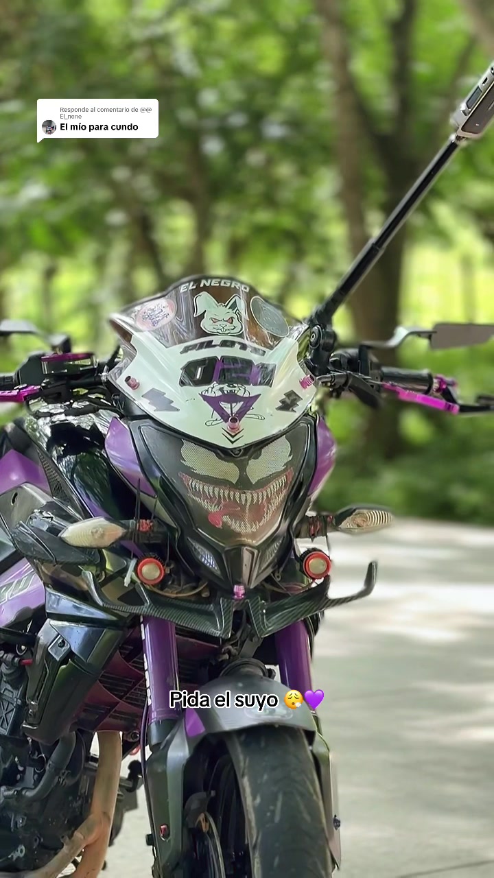 @ElnegroBiker0703oficial💜😮💨