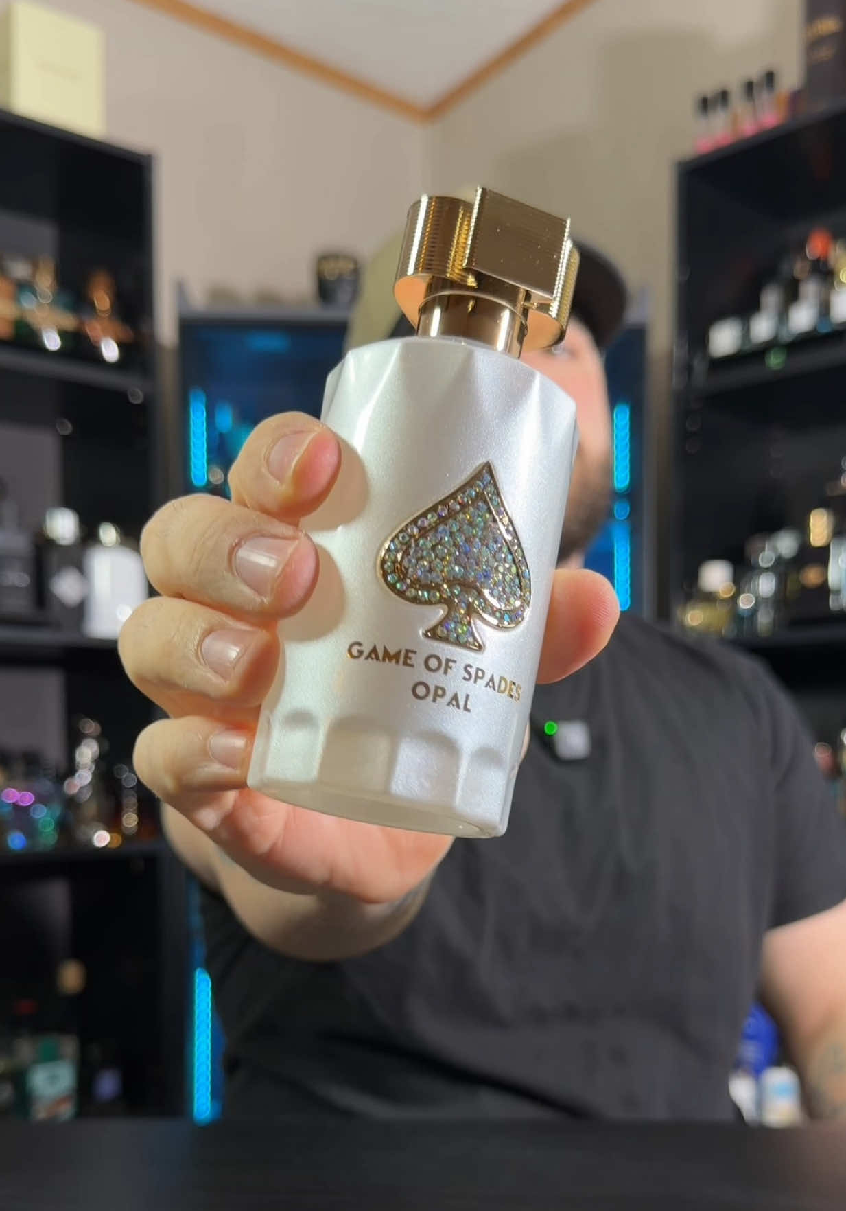 @Scent savvy Ryan
