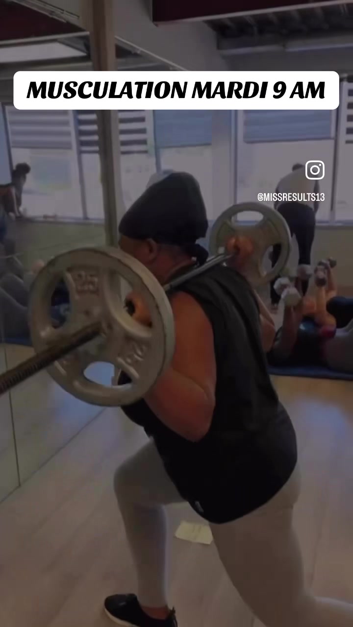@Miss Results| coach Montréal