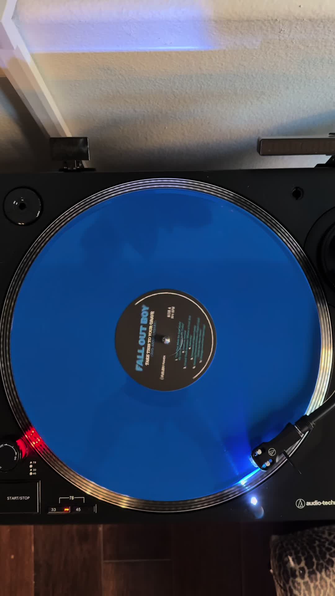 @Vinyl Daily Plays