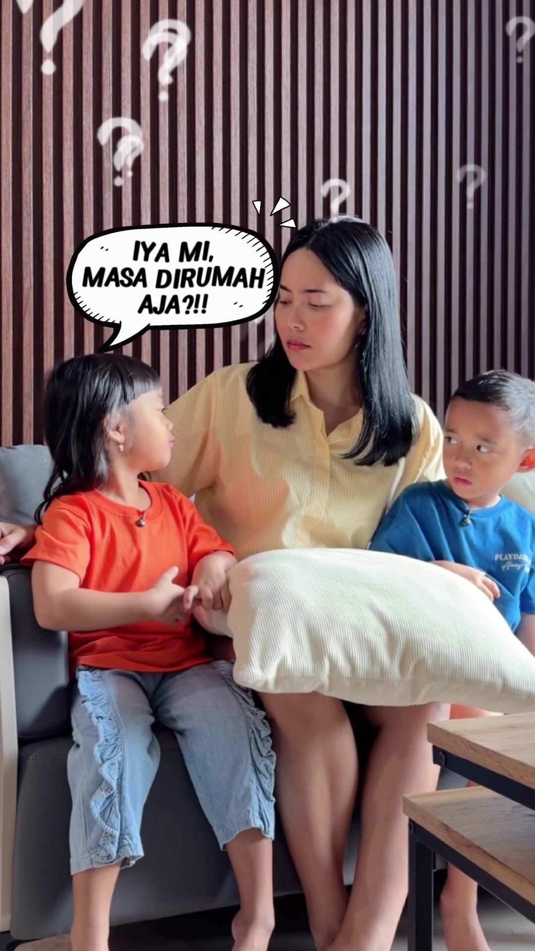 @IG: @isviandina| Mom of Twins