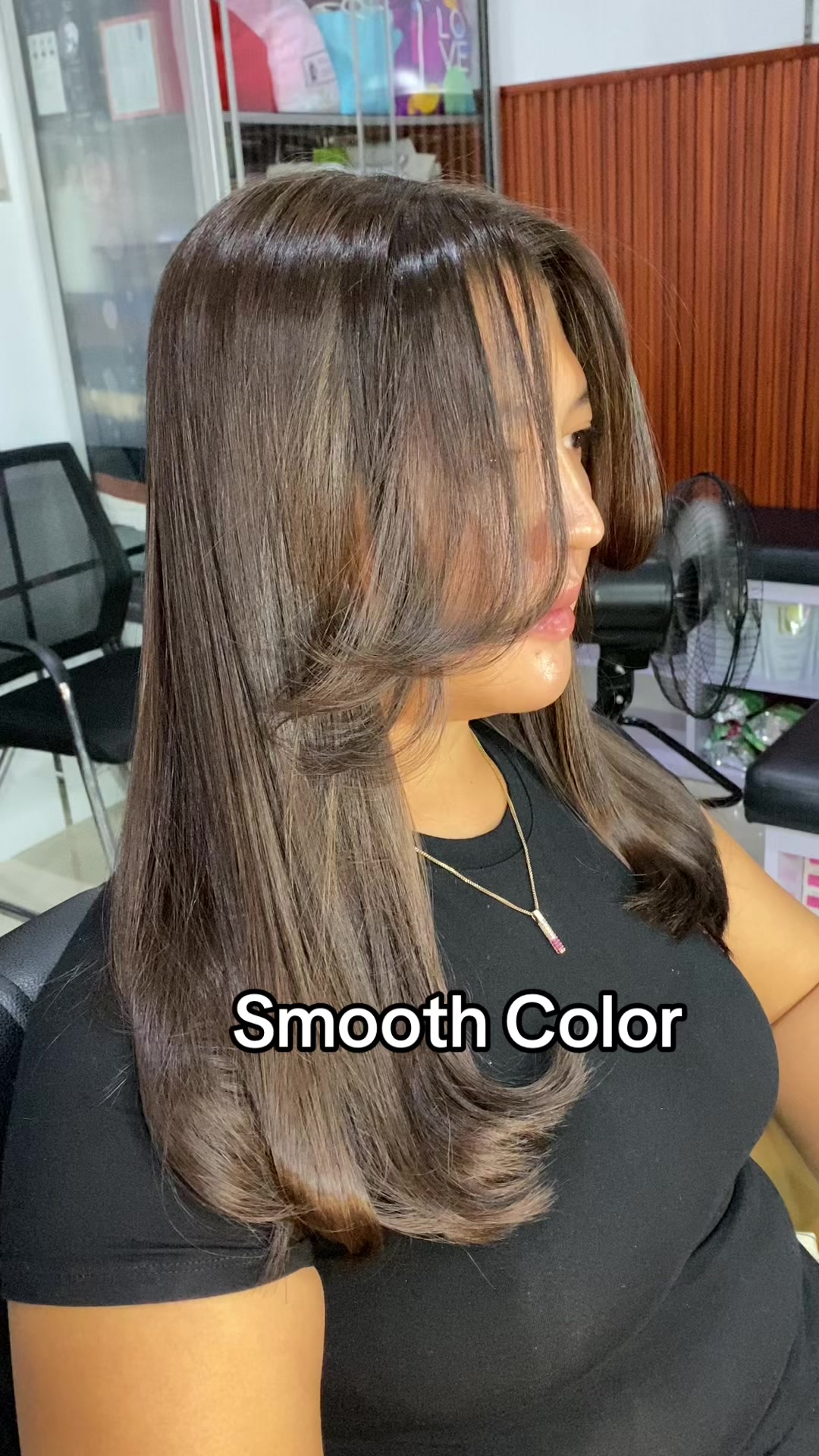 @Regina Wayan Salon
