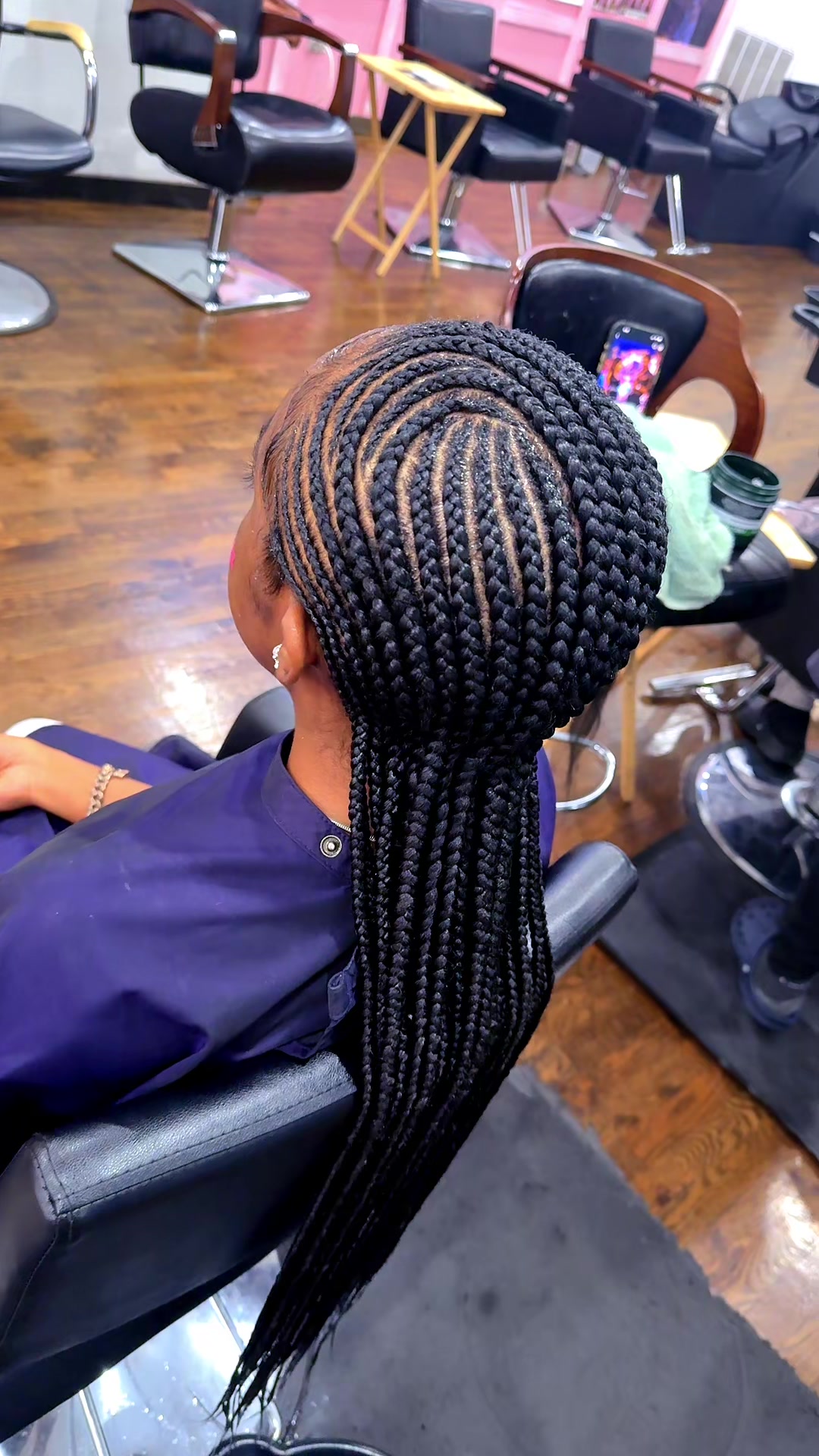 @louisecreation Africanhair