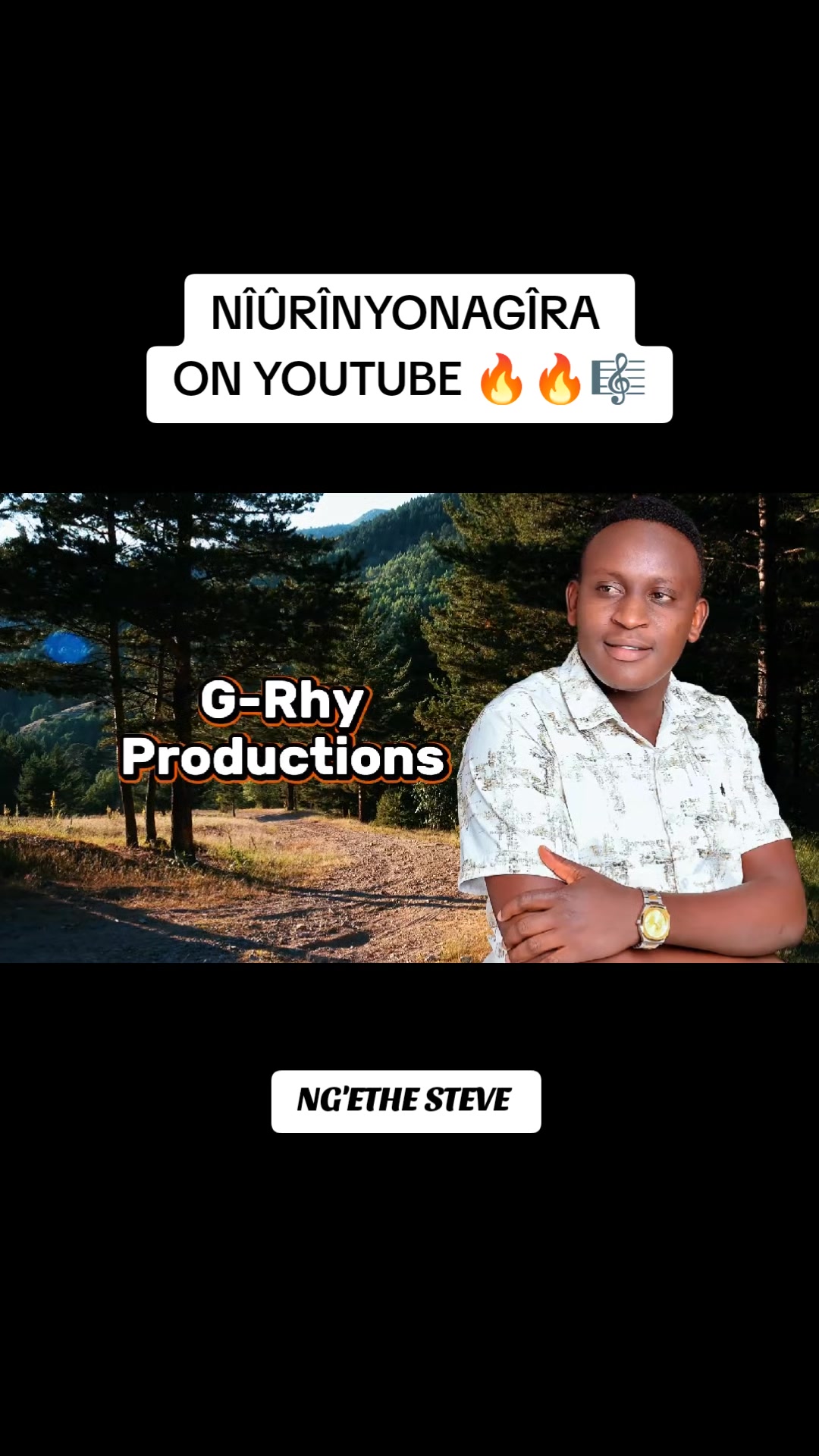 @Ng'ethe Steve🔂🎶