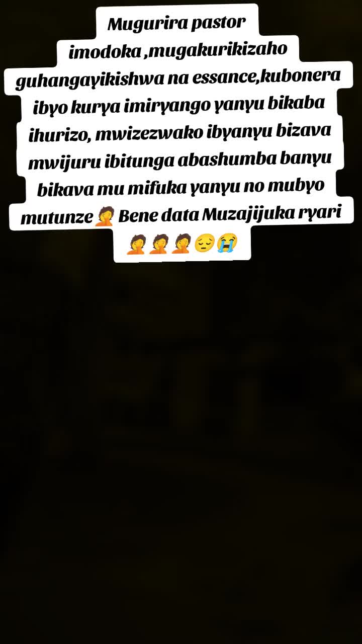 @NEVER GIVE UP AFRICA🫶💪