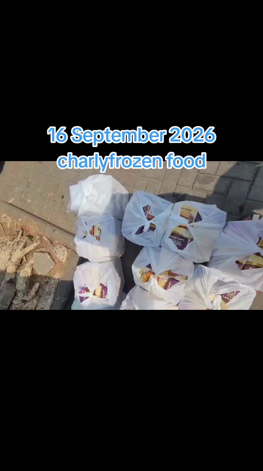 @CHARLY FROZEN FOOD Citra Raya