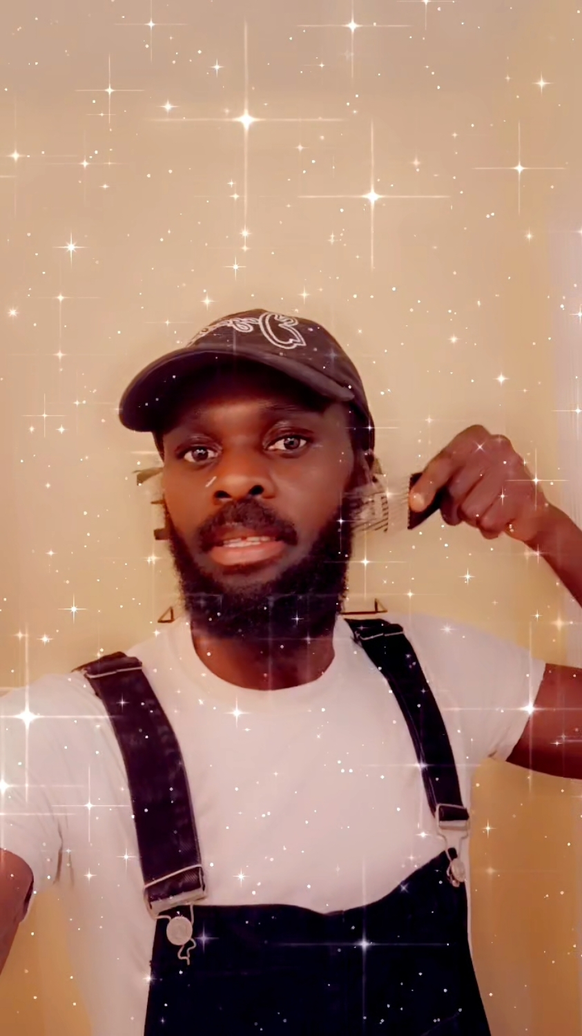 @FreshKing Miss Barry Son