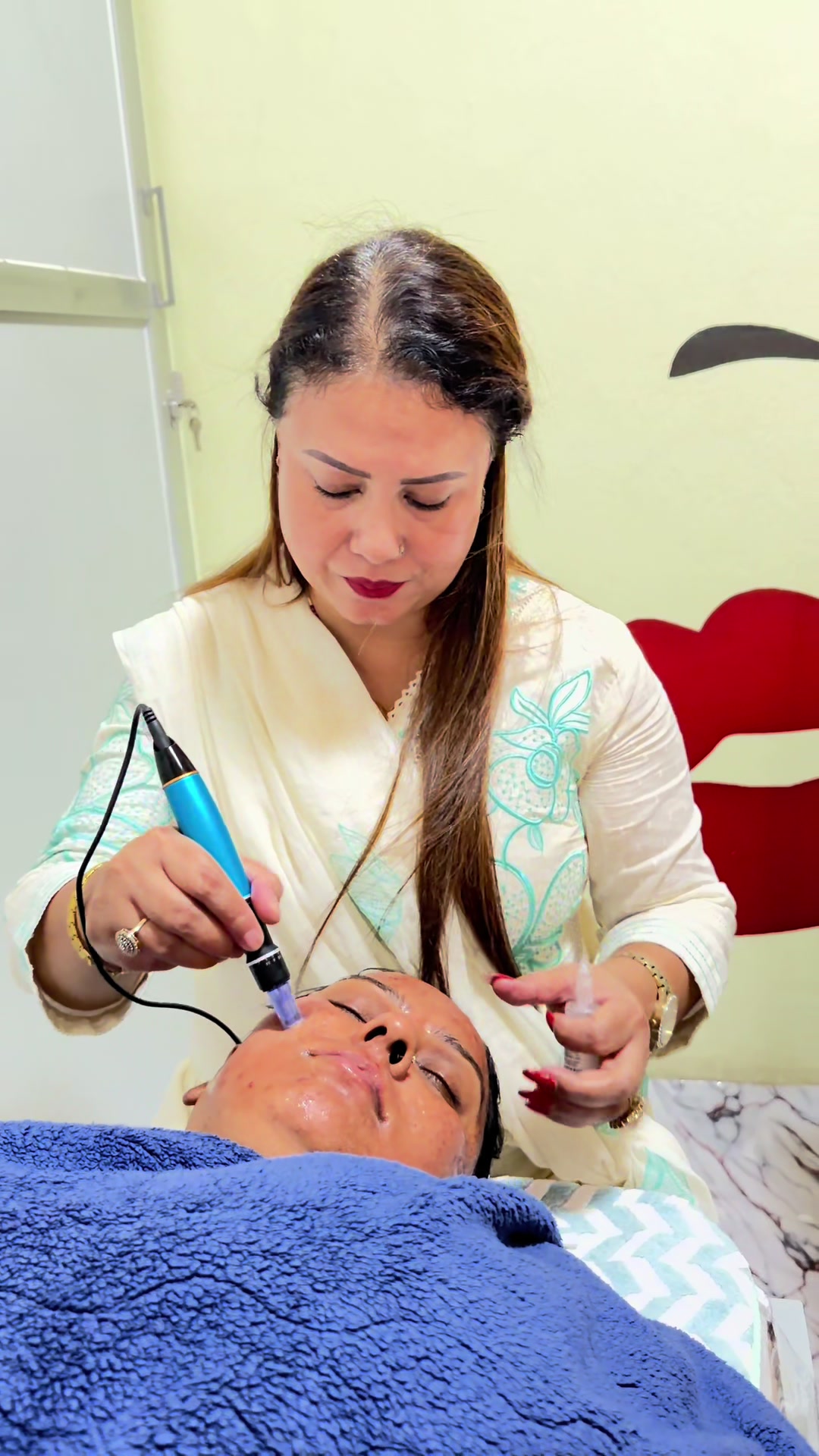 @ms beauty zone by sapana bista