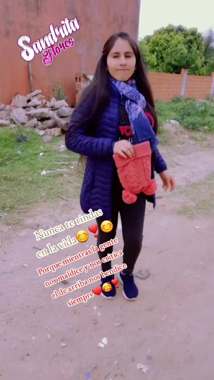 @Sandrita Flores