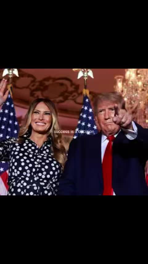@MelaniaTrumpforever