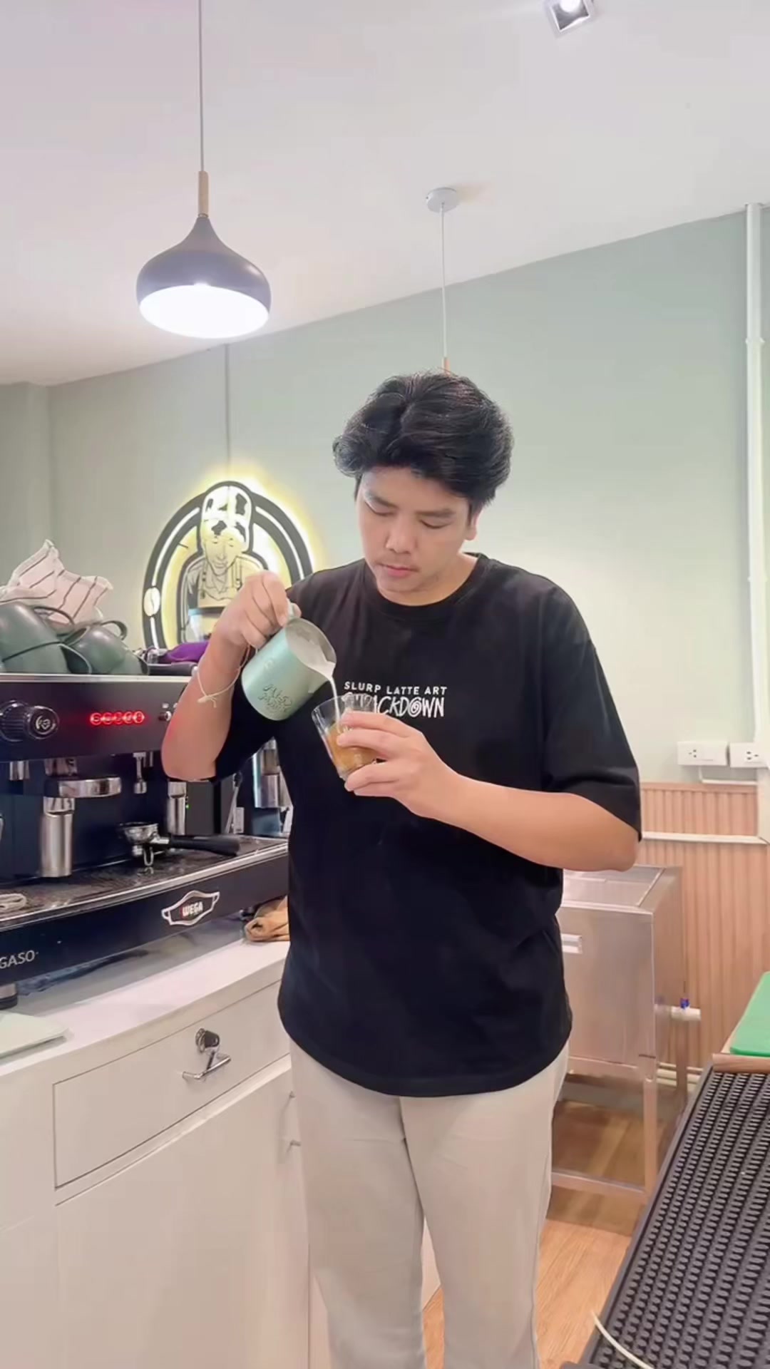 @☕️Barista Nice 🕊️🤍