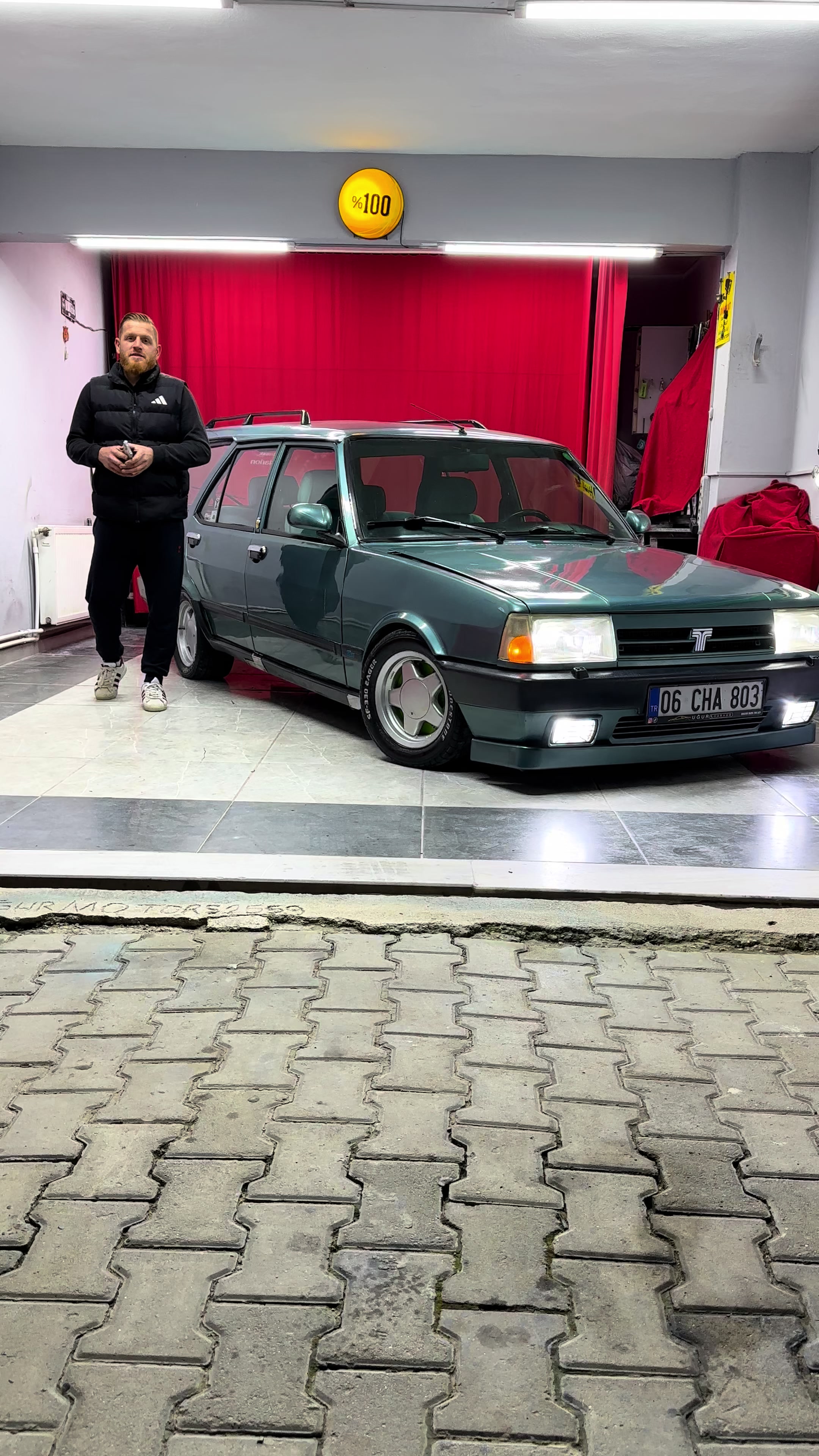 @UĞURGARAGE