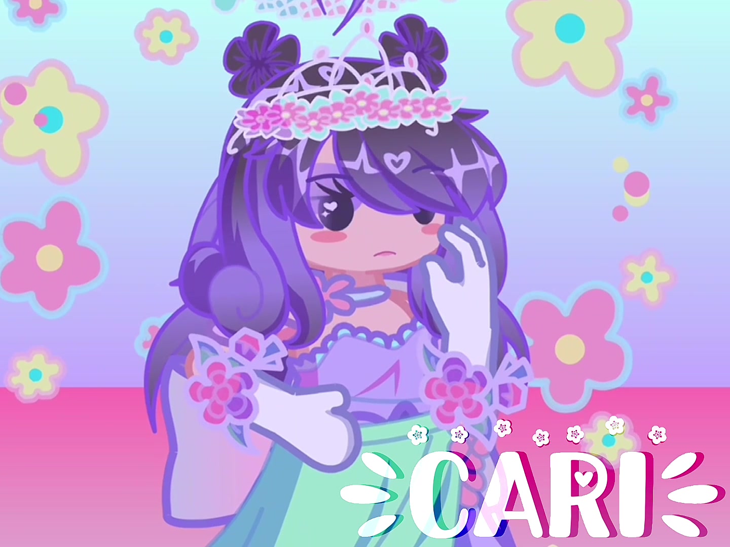 @Cari🌈💜🌸🍄🌟