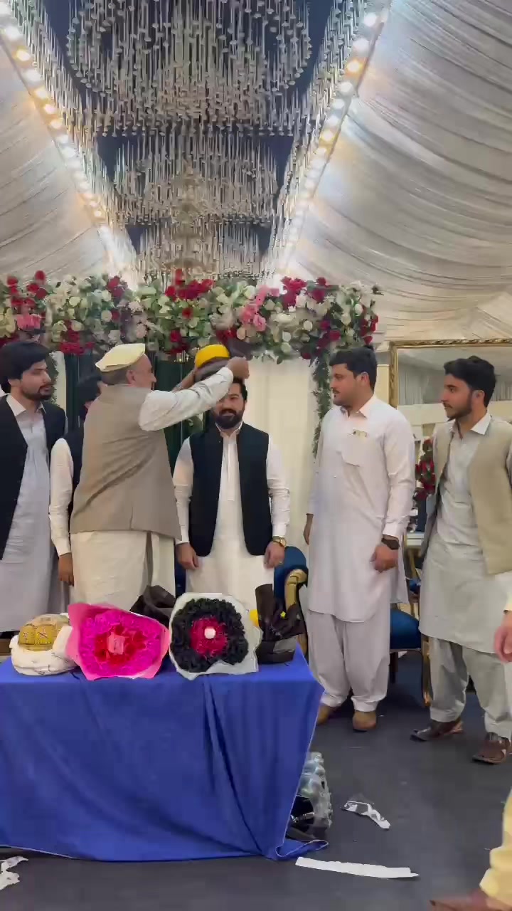 @Malik Muhammad Azam Tarakzai