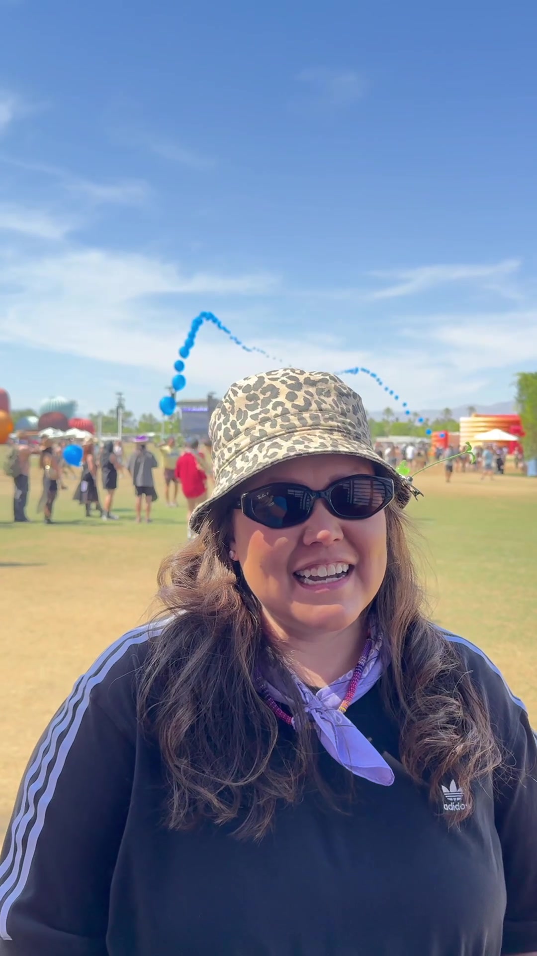 @The King of Coachella