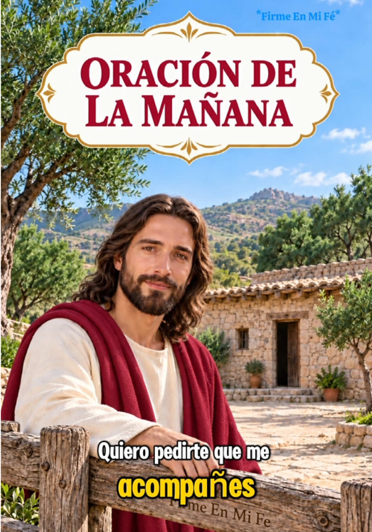 @*Firme En Mi F&eacute;*