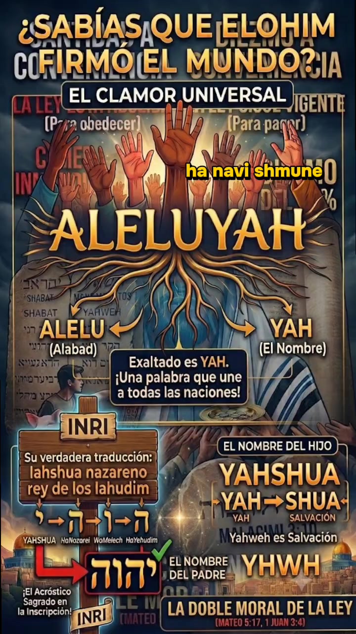@Eliyah Yahshuah