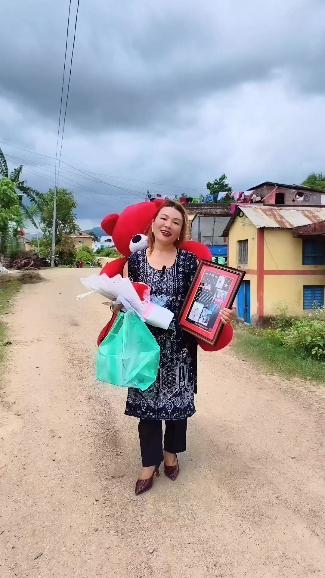 @स्नेहा कलेक्सन दाङ विजौरी🙏