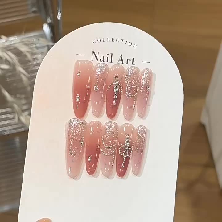 @Detachable nail supermarket