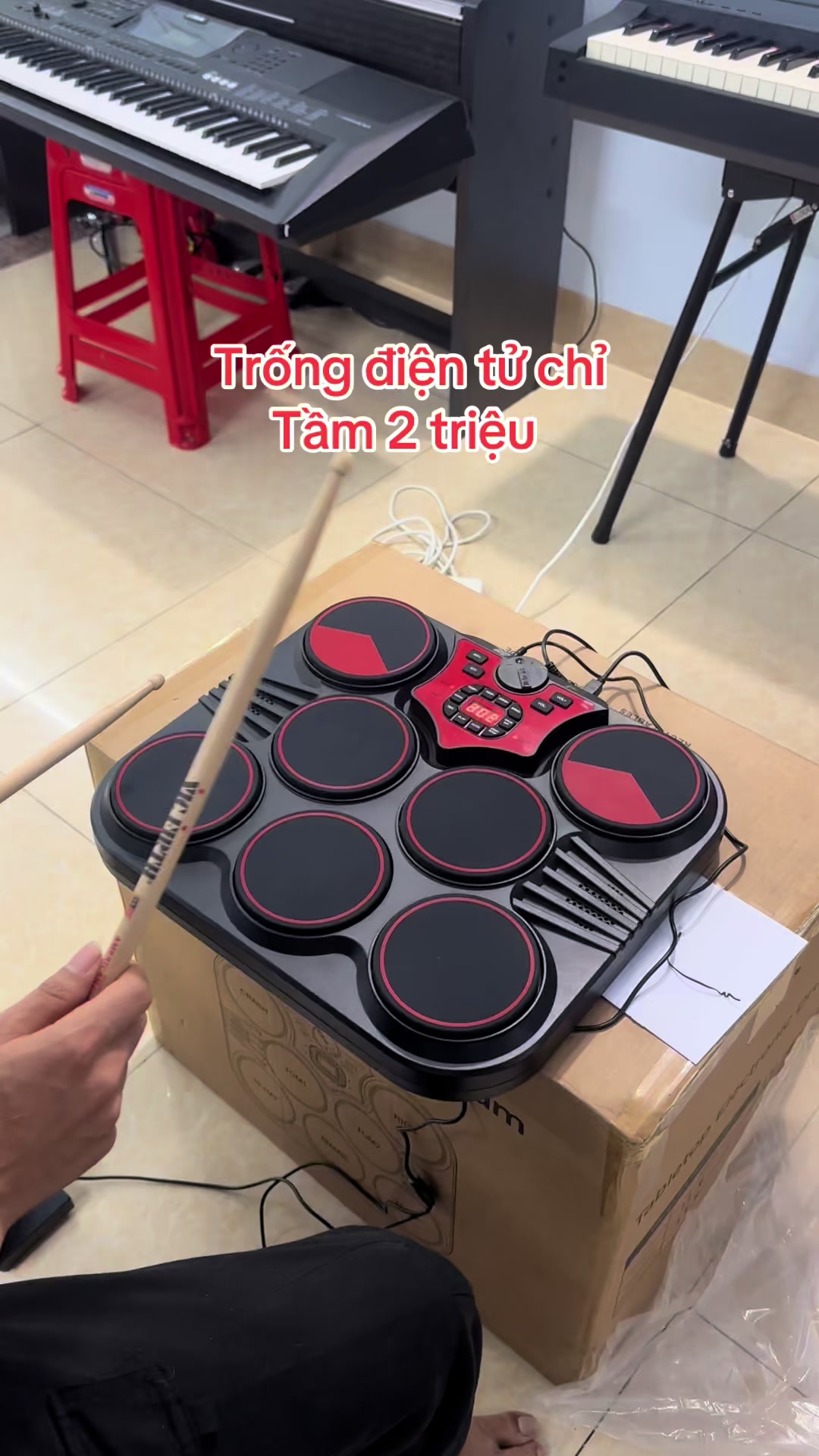 @Nhạc Cụ Son Thăng