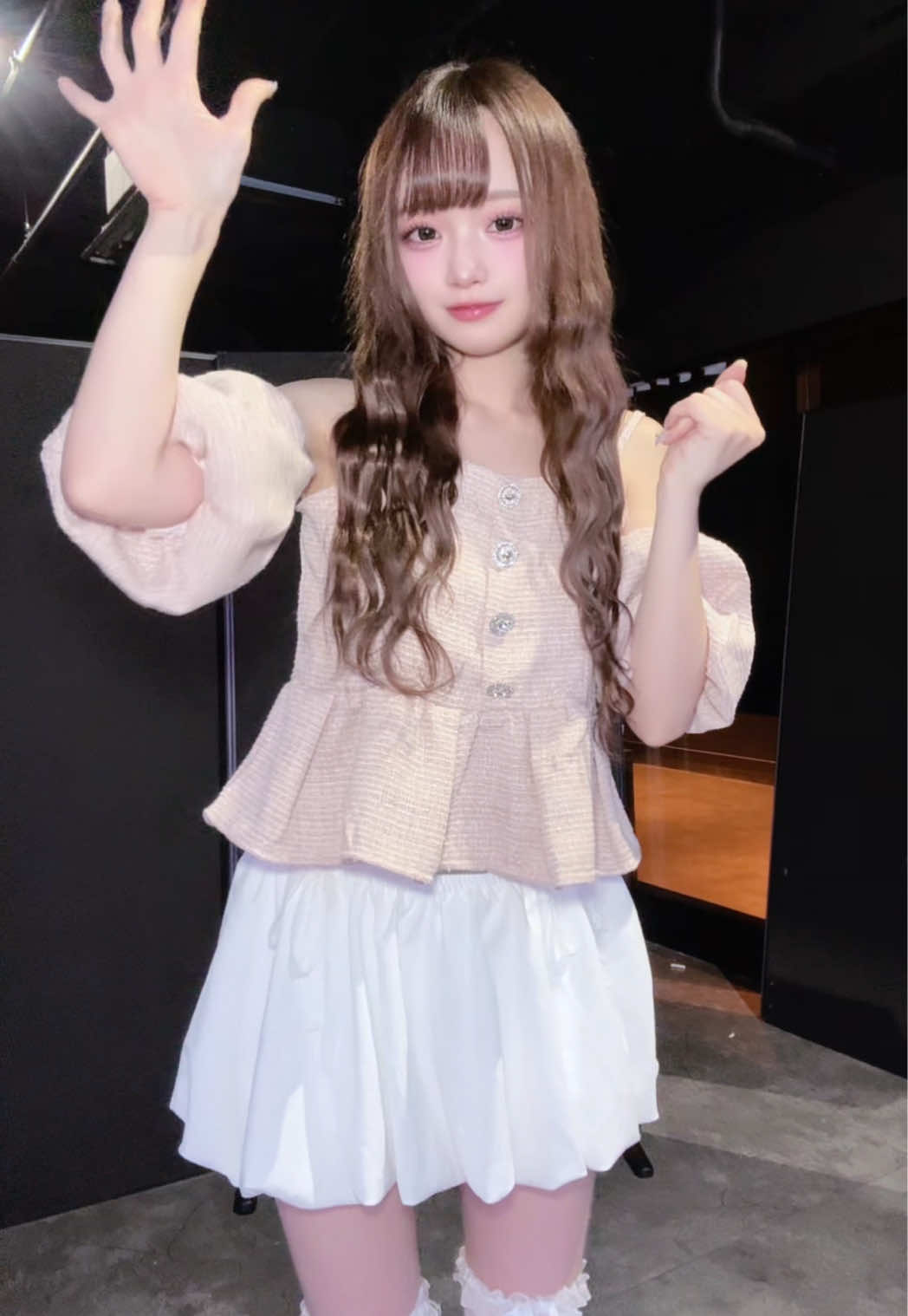 @にしのありさ