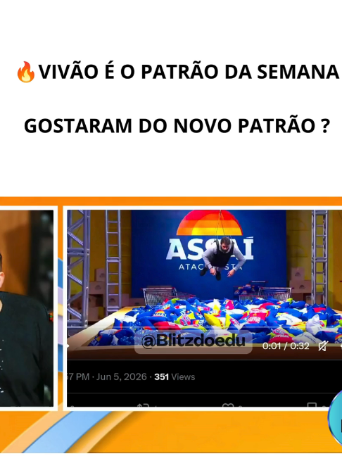 @Blitz do Edu