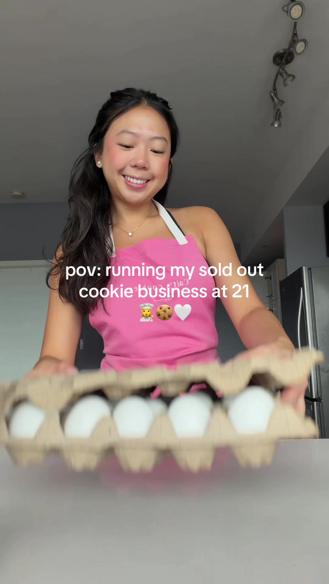 @cait&rsquo;s cookies 🤍