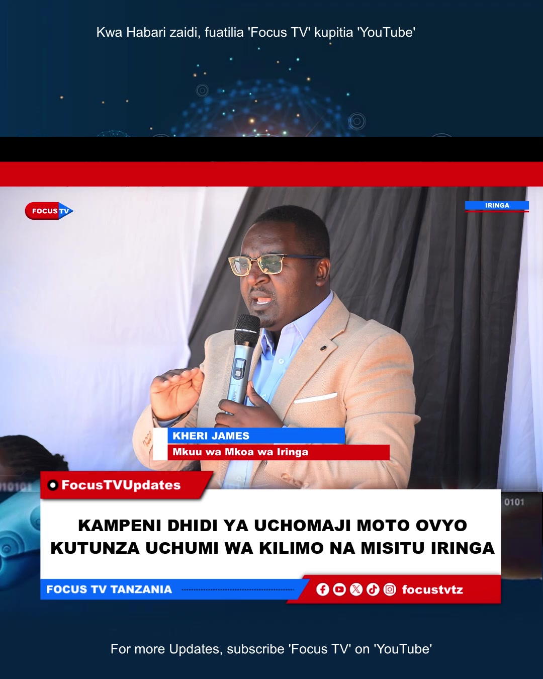 @Focus TV Tanzania