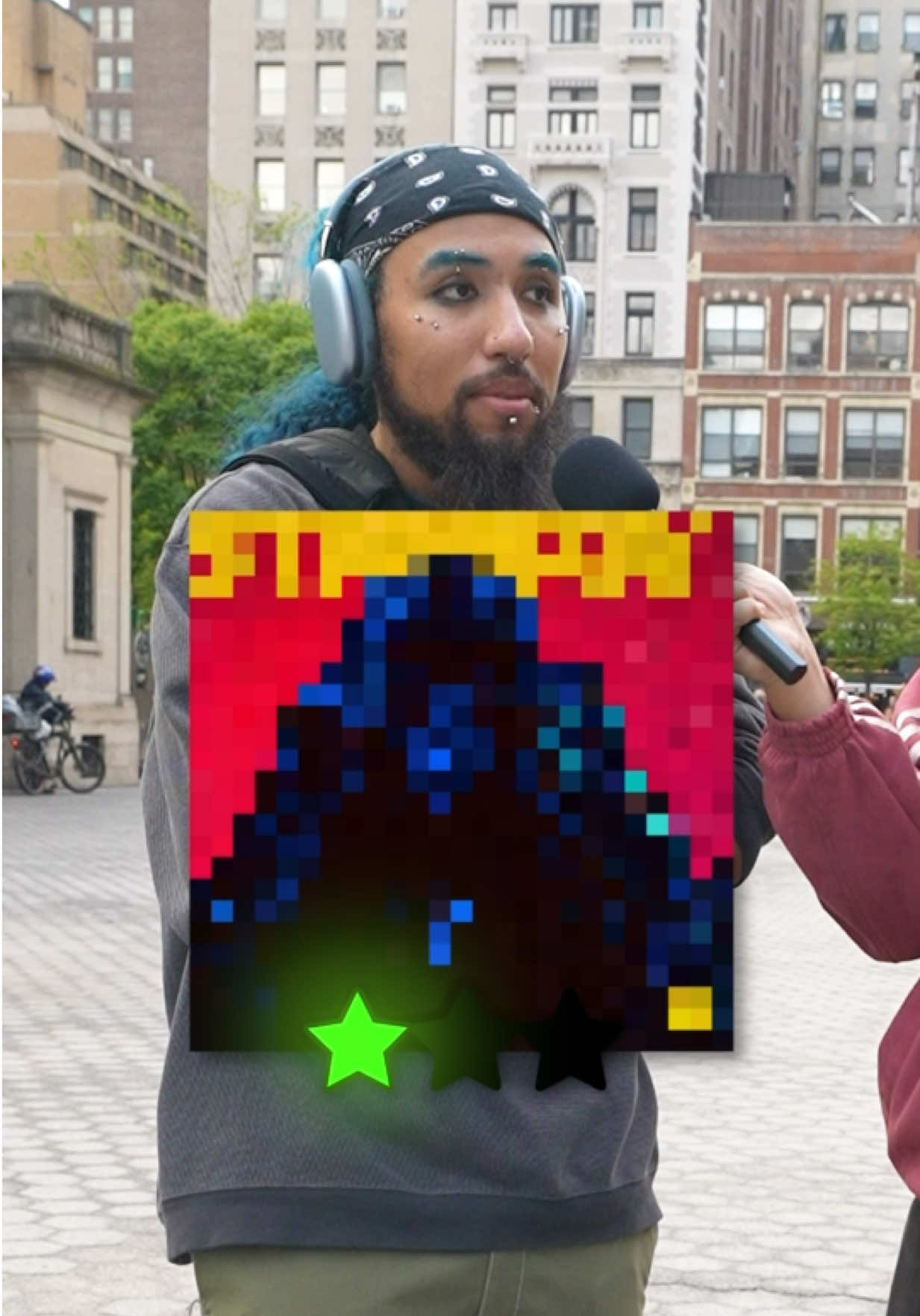 @Shan On The Street