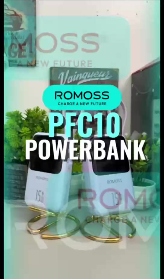 @Romoss Philippines