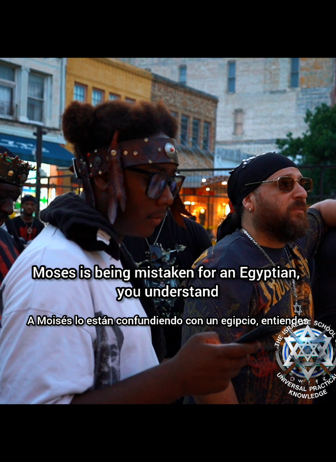 @San Antonio Israelites