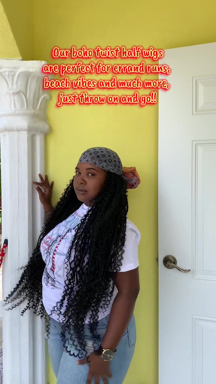 @Affordable braided wigs
