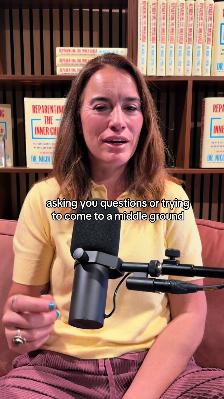 @Dr. Nicole LePera