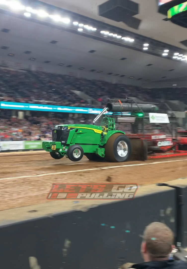 @Let&rsquo;s Go Pulling
