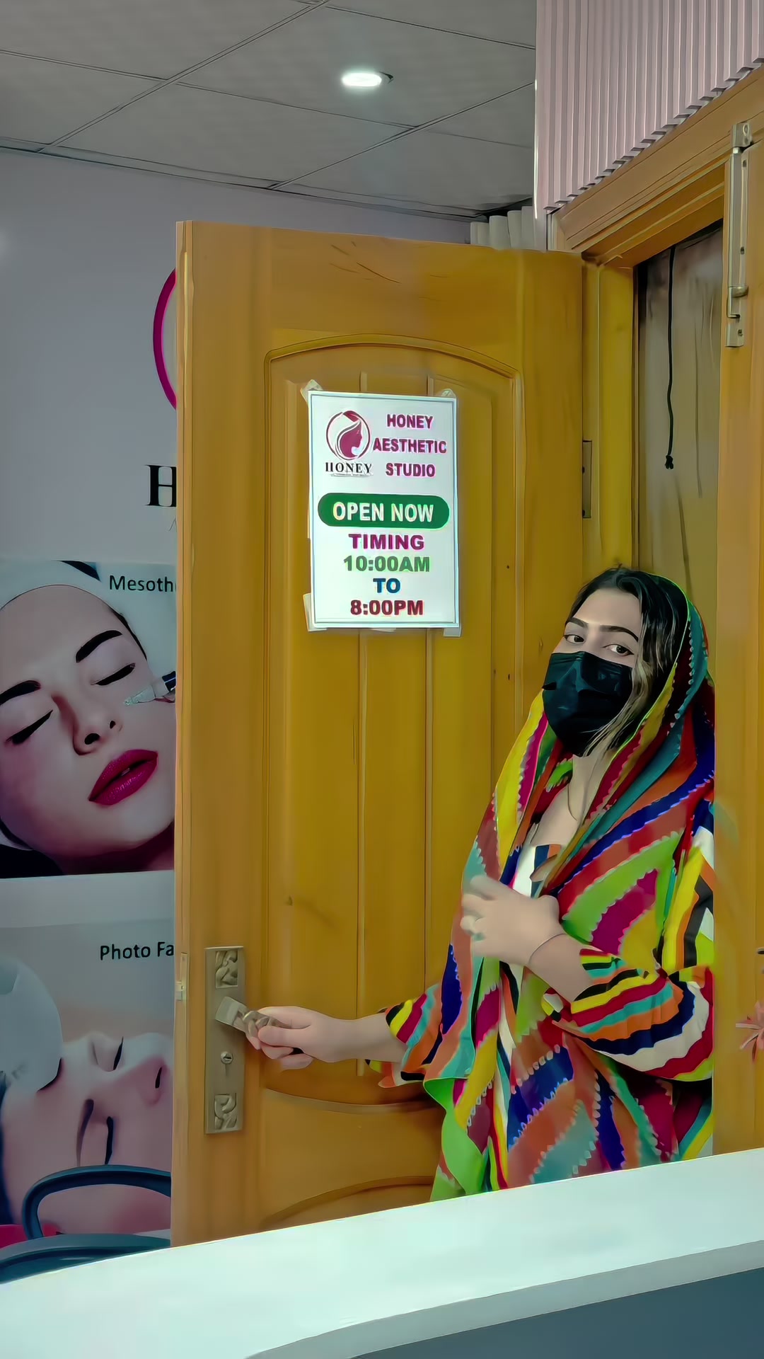 @Honey Aesthetic Studios